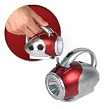 Excalibur 8513R Mini Light/Radio