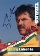 Terry Labonte Autographed / Signed 1995 Traks Card #41 - Driver Kellogg's Car