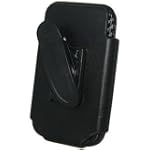 iPhone Holster Sleeve Combo For 3G, 3GS (Carbon Black)