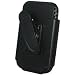 iPhone Holster Sleeve Combo for 3G/3GS - Carbon Black image 3