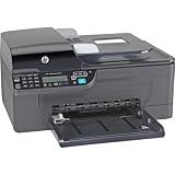 Officejet 4500 All-In-One Printer 100-Page Fax Memory