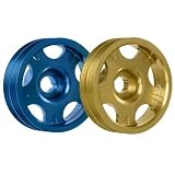 Cobb All Subaru (Except 10+ Legacy Models) Blue Lightweight Main Pulley by Cobb Tuning
