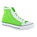 Converse All Star Double Upper Hi Neon/Green/White