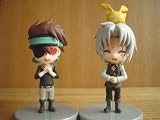 �Ǥդ��� D Gray-man �ǥ��� ���쥤�ޥ� ��4�� ��� �쥢 Ver ��4�� �쥢Ver 1 ����� ����������(��ʢ����