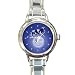 Limited Edition Violano Italian Charm Watch Cow Jumping the Moon