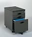 3-Drawer Mobile File Cabinets
