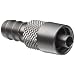 Male Luer Lock to Tubing Stainless Steel 303 Fits Tubing ID 1/4" .260" Barb OD