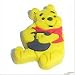 Winnie Pooh like-Jibbitz