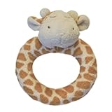 Angel Dear Ring Rattle Giraffe