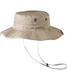IMAGE OF Woolrich Tactical Elite Elite Boonie Hat, Khaki, L