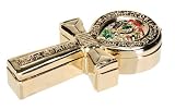 Ankh Jeweled Box - 2.75