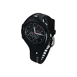 Nike Triax Swift ADX Watch - Black/Black/Sport Red - WC0035-006