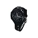 Nike Triax Swift ADX Watch - Black/Black/Sport Red - WC0035-006