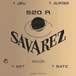 Savarez - Jeux de cordes nylon pour g...
