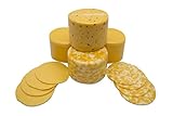Perfect Partners Wisconsin Colby Cheese Variety Box, 5 Pound (Pack of 4)