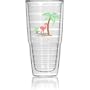 Tervis 24 oz. Big T Palm & Flamingo Discontinued