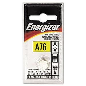 Energizer A76bp Alkaline Electronic Battery