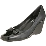 [ジェオックス] GEOX ウェッジソールパンプスSHEILA