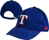 Texas Rangers Kids Essential 920 Adjustable Hat