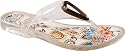 BCBGirls Women's Mac Jelly Thong