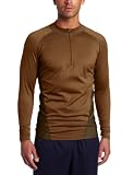 Blackhawk Men's Long Sleeve 1/4 Zip Engineered Fit Shirt