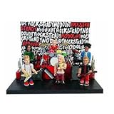 No Doubt Smiti Action Figure PlaysetIMAGE