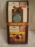 Paula Deen Cupcake Gift Set - 50 Liners & Yellow Cupcake Cake Mix