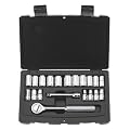 Stanley 92-802 20 Piece Socket Set