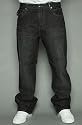 LRG The Snub Nose Classic 47 Fit Jean in Black,Denim for Men