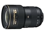 Nikon 16-35mm f/4G ED VR II AF-S IF SWM Wide Angle Zoom Nikkor Lens for Nikon Digital SLR Cameras