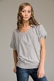 Juicy Couture - Juicy Couture Janey Heather Grey Sweater