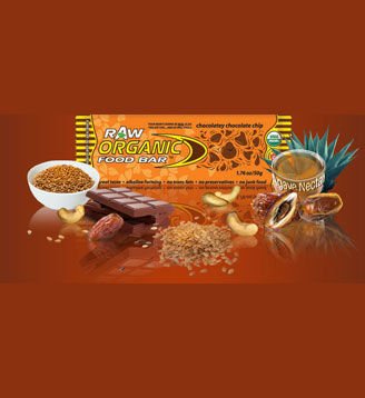 Organic Food Bar Schokolade, 50g, 12 Pack [Misc.] Preisvergleich