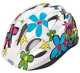 ABUS Chilly Zoom funny Fleur Casque Enfant