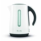 Breville BKE620XL Soft Top Kettle, White