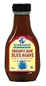 Wholesome Sweeteners Organic Raw Blue Agave, 11.75-Ounce Bottles (Pack of 6)