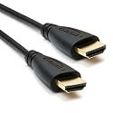 Premium HDMI-HDMI Cable (1 Meter / 3 FT)
