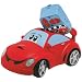 Chicco 10 cm Johnny Coupe Remote Control Illuminating Toy