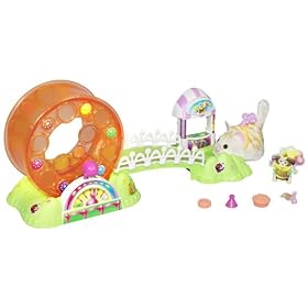  Furreal Friends Furry Frenzies  Whirl Around Playground