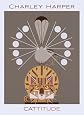 Charley Harper Cattitude Standard Boxed Note Card Set, 20 Blank Greeting Cards in 4 Different Styles