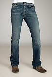 7 for all mankind - Seven Tricolor A Pocket Oregon Bootcut Jeans