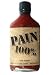 Pain 100% Habanero Hot Sauce 100% Natural - 7.5 oz