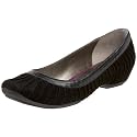 Kenneth Cole REACTION Women's My Secret Flat With Pleats