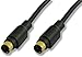 Lynn Electronics SV3 3-Feet Mini DIN 4 S-Video Male to Male Cable, 8-Pack RS.2056.00