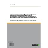 Rauchwarnmelder in Wohnungen: Rechtsfolgen aus der gesetzlichen Einbauverpflichtung in einzelnen Bundesl�ndern unter besonderer Ber�cksichtigung von Wohnungen ... - das ist hier die Frage!von "Udo Rosowski "