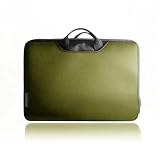 Incipio Technical Sleeve for Apple iPad - Olive Green