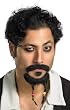 Pirates of the Caribbean Goatee and Moustache
