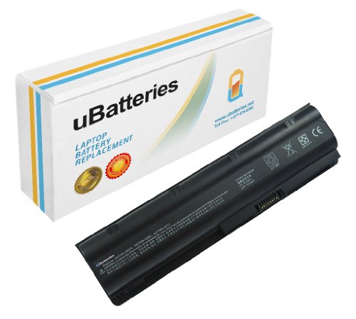 UBatteries Laptop Battery HP 1000-1212TU - 9 Cell, 6600mAh On Sale