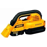 Eigenschaften Dewalt  / Akku-Handsauger DC515N-XJ 18 Volt