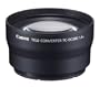 Canon TC-DC58D Tele Converter Lens for Canon G10 and G11 Digital Camera (requires LA-DC58K Lens Adapter)