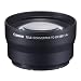 Canon TC-DC58D Tele Converter Lens for Canon G10 and G11 Digital Camera (requires LA-DC58K Lens Adapter)